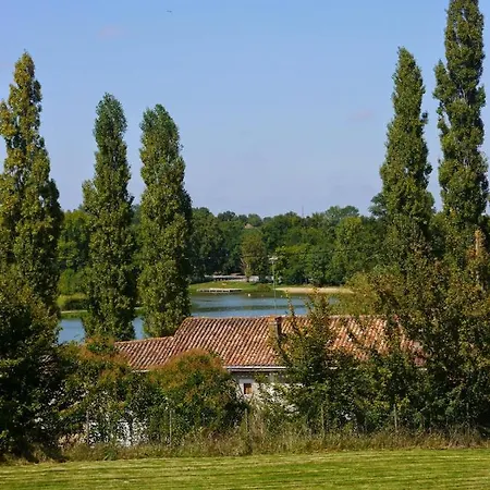 Nyaraló Village De Gites Les Terres De L'etang *